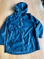 Blauwe Regenjas met Capuchon - Maat 134, Gebruikt, Jongen of Meisje, Ophalen of Verzenden, Zara