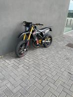 Rieju mrt 77br, Ophalen, 6 versnellingen, Maximaal 45 km/u, Zo goed als nieuw