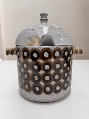 Vintage Ceramano Soepterrine West-Germany beschikbaar voor biedingen