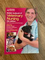 BSAVA Textbook of Veterinary Nursing, Gelezen, Ophalen of Verzenden, MBO
