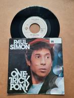 paul simon, Cd's en Dvd's, Vinyl Singles, Gebruikt, Ophalen of Verzenden