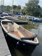 pieterman 750 outboard (bj 2021), Watersport en Boten, Sloepen, 6 meter of meer, Polyester, Gebruikt, Overige brandstoffen