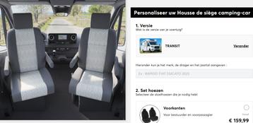 camperstoelhoezen
