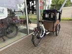 FIETSMASTER  Xcient E-Bike Bakfiets BELT DRIVE MIDDENMOTOR, Overige merken, 4 kinderen of meer, Nieuw, Ophalen of Verzenden