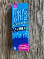 ***Kwis Kids Europa*** reiswaaier NIEUW, Een of twee spelers, Ophalen of Verzenden, Nieuw