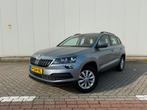 Skoda Karoq 1.0 TSI Greentech 116 pk hand 2019 Grijs, Voorwielaandrijving, Stof, 116 pk, Karoq