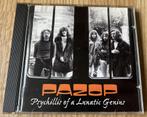 CD Pazop - Psychillis Of A Lunatic, Ophalen of Verzenden, Zo goed als nieuw, Alternative