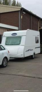Caravelair Antares luxe 390 Lichtgewicht!, Caravans en Kamperen, Schokbreker, 75 kg, Particulier, 4 tot 5 meter
