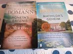 2x Corina Bomann - deel 1 en 2 Vrouwen van de Leeuwenhof, Ophalen of Verzenden, Gelezen, Corina Bomann