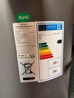 Licht gebruikt 50L RVS Buffervat, Doe-het-zelf en Verbouw, Geisers en Boilers, Ophalen, 100 liter of meer, Boiler, Minder dan 3 jaar oud