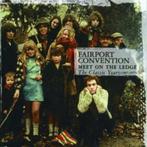 2CD: Fairport Convention – Meet On The Ledge / Classic Years, Ophalen of Verzenden, 1960 tot 1980, Zo goed als nieuw