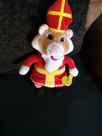 Albert heyn hamster sinterklaas met de staf hamster, Diversen, Sinterklaas, Ophalen of Verzenden, Zo goed als nieuw
