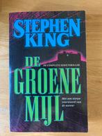 Stephen King - De groene mijl, Boeken, Stephen King, Ophalen of Verzenden, Zo goed als nieuw, Nederland