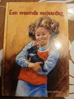 G. Ronhaar - Een vreemde verjaardag, Ophalen of Verzenden, Zo goed als nieuw, G. Ronhaar, Fictie algemeen
