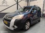 Citroen Berlingo combi 1.6 HDIF Multispace XTR 5-pers|Trekh, Auto's, Citroën, Euro 5, Stof, Gebruikt, Zwart