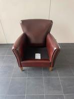 Twee gave vintage clubfauteuils van schapenleer, Ophalen, Nvt, Nvt, Nvt
