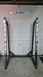 Squadrack Focus fitness force 8, Sport en Fitness, Fitnessmaterialen, Ophalen, Zo goed als nieuw