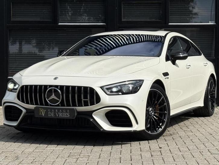 Mercedes-Benz AMG GT 4-Door Coupe 63 S 4MATIC+ BTW Full Opti, Auto's, Mercedes-Benz, Bedrijf, Te koop, AMG GT, 360° camera, 4x4