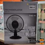 Trotec TVE11 Tafelventilator | nieuw, Witgoed en Apparatuur, Airco's, Nieuw