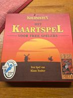 Kolonisten van Catan: Het Kaartspel, Hobby en Vrije tijd, Gezelschapsspellen | Kaartspellen, Een of twee spelers, Ophalen of Verzenden