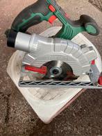 Parkside 20 v cirkelzaag, Ophalen of Verzenden, Zo goed als nieuw, Minder dan 600 watt, Overige typen