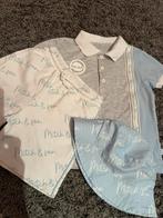 MITCH&SON set met hoed maat 104  Origineel ZGAN, Kinderen en Baby's, Kinderkleding | Maat 104, Ophalen of Verzenden, Zo goed als nieuw