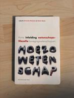 Hoezo wetenschap?, Ophalen of Verzenden, Gelezen, Logica of Wetenschapsfilosofie