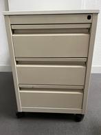 bureau ladenblok met wielen, Ophalen, Gebruikt