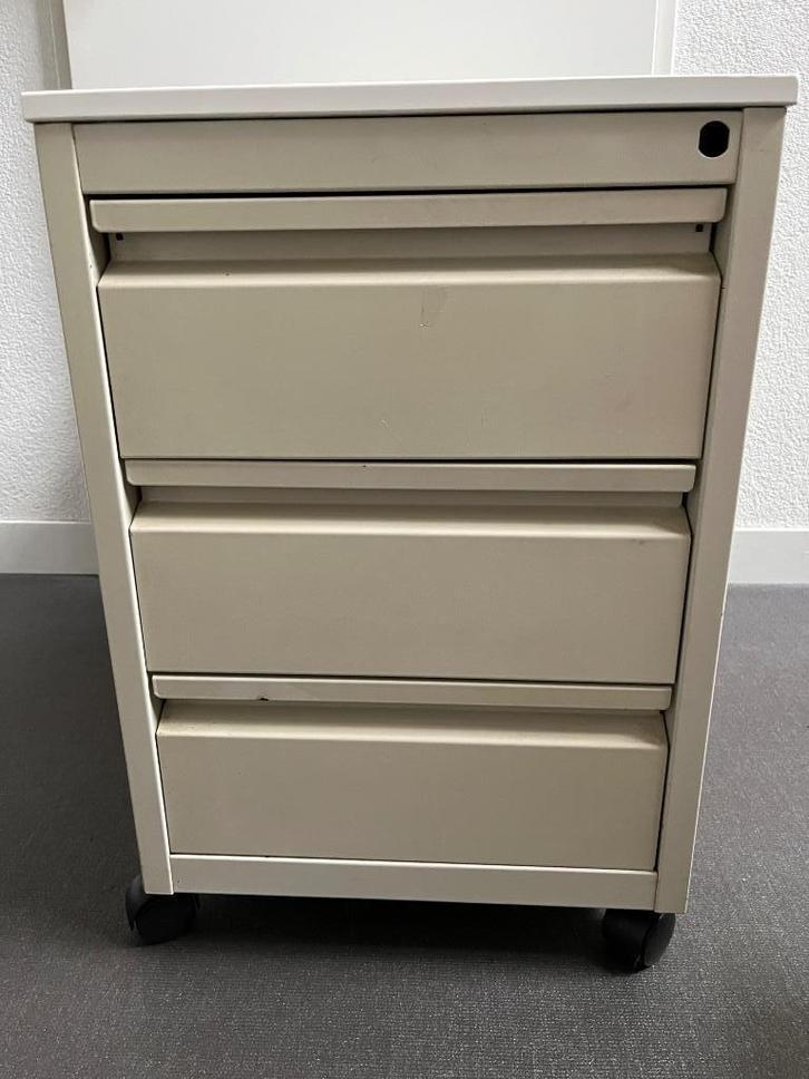 bureau ladenblok met wielen, Diversen, Bureau-accessoires, Gebruikt, Ophalen