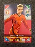 Panini ADRENALYN    EURO2020    FRENKIE DE JONG, Hobby en Vrije tijd, Stickers en Plaatjes, Ophalen of Verzenden, Zo goed als nieuw