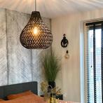 Zuiver cable drop hanglamp zwart, Huis en Inrichting, Lampen | Hanglampen, Ophalen, Gebruikt, Minder dan 50 cm