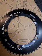 Miche advanced piste/baan voorblad 51 tands, Fietsen en Brommers, Fietsonderdelen, Ophalen of Verzenden, Zo goed als nieuw, Racefiets