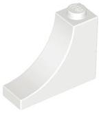 Lego omgekeerde bouwstenen 1x3x2 wit 32 stuks (new), Ophalen of Verzenden, Nieuw, Losse stenen, Lego