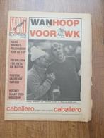 Sportblad. Sport Express  Nr.4. 26 Januari  1971, Verzamelen, Ophalen of Verzenden, Gebruikt, Overige binnenlandse clubs, Boek of Tijdschrift