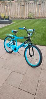 BMX Cross 22 inch, Ophalen, Zo goed als nieuw, Staal