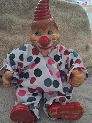 Vintage Clown Pop beschikbaar voor biedingen
