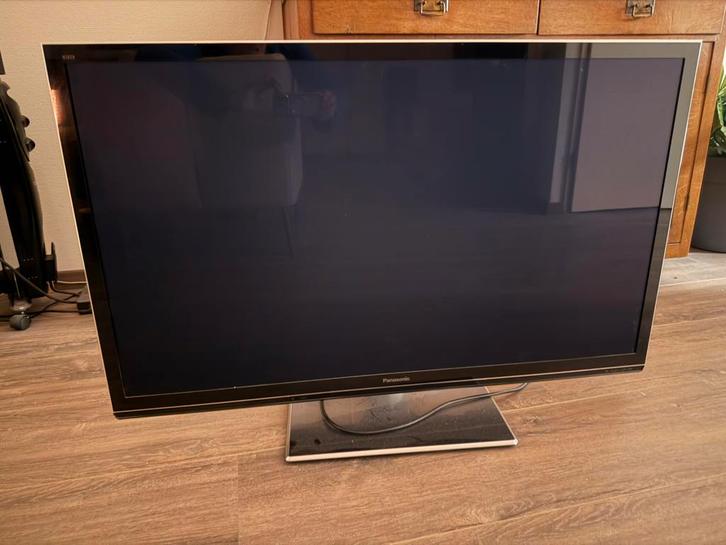 Panasonic Plasma TV - Goede Kwaliteit, Computers en Software, Computerbehuizingen, Gebruikt, Ophalen