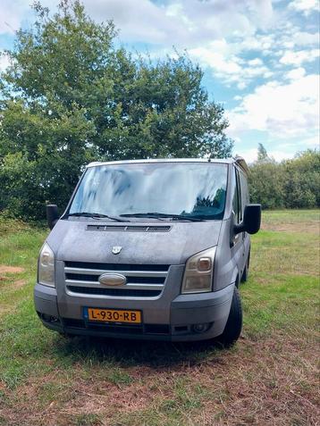 Ford camper 2007 Grijs beschikbaar voor biedingen