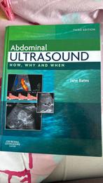 Abdominal Ultrasound, Boeken, Ophalen of Verzenden, Nieuw