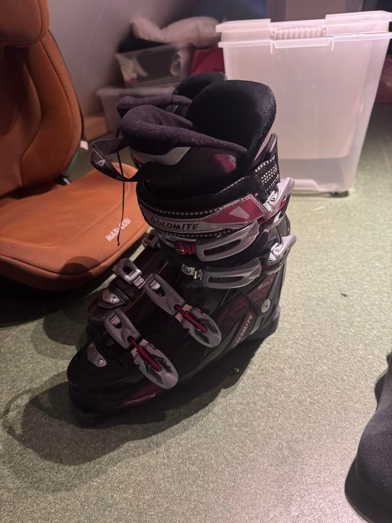 Dolomite ski schoenen maat 44.5 - Gratis!, Overige merken, Gebruikt, Schoenen, Ophalen of Verzenden