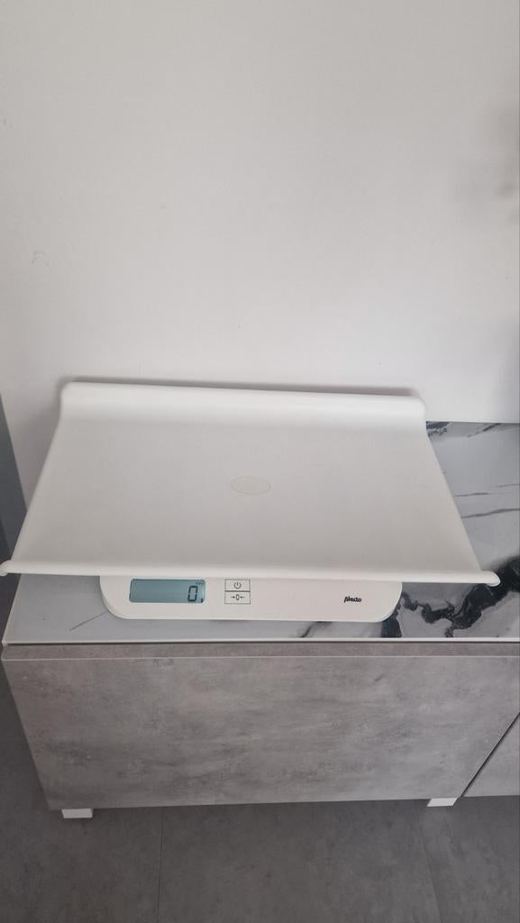 Baby weegschaal, Ophalen, Zo goed als nieuw, Minder dan 60 cm