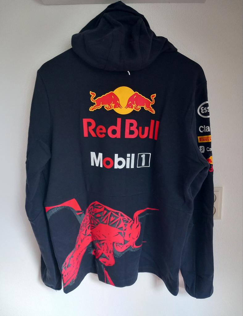 Red Bull Racing F1 Hoodie - Maat M, Kleding | Heren, Truien en Vesten, Ophalen of Verzenden, Zo goed als nieuw, Maat 48/50 (M)
