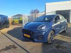 Ford Puma 1.0 EcoBoost Hybrid ST-Line X TREKHAAK., Voorwielaandrijving, 125 pk, Euro 6, Blauw