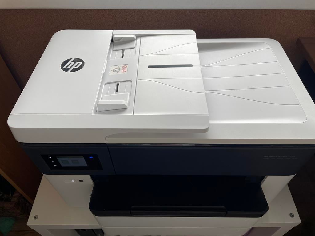 HP OfficeJet Pro 7730 printer, Ophalen, Zo goed als nieuw