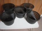 vijvermandjes rond 5 stuks, Tuin en Terras, Ophalen of Verzenden, Nieuw, Overige typen