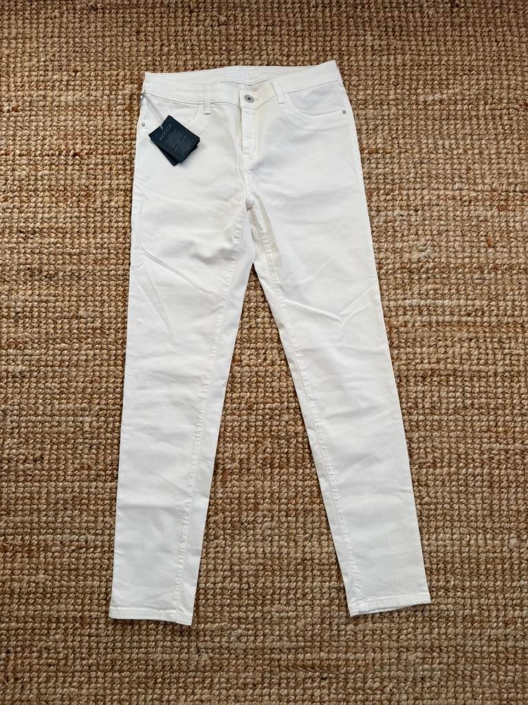 Kocca, prachtige witte broek ( 31), nieuw met labels, Ophalen of Verzenden, Nieuw, Wit, W30 - W32 (confectie 38/40)