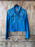 Gaastra spijkerjas maat M, Ophalen of Verzenden, Zo goed als nieuw, Maat 38/40 (M), Blauw