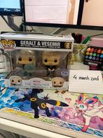 Funko Pop! Geralt & Vesemir 2-Pack The Witcher Netflix, Ophalen of Verzenden, Nieuw