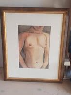 Prachtig naakt Quigle naakte vrouw, Ophalen