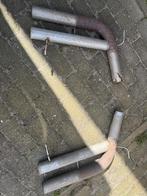 Demper delete uitlaat delen Audi a6 a7, Ophalen, Gebruikt, Audi